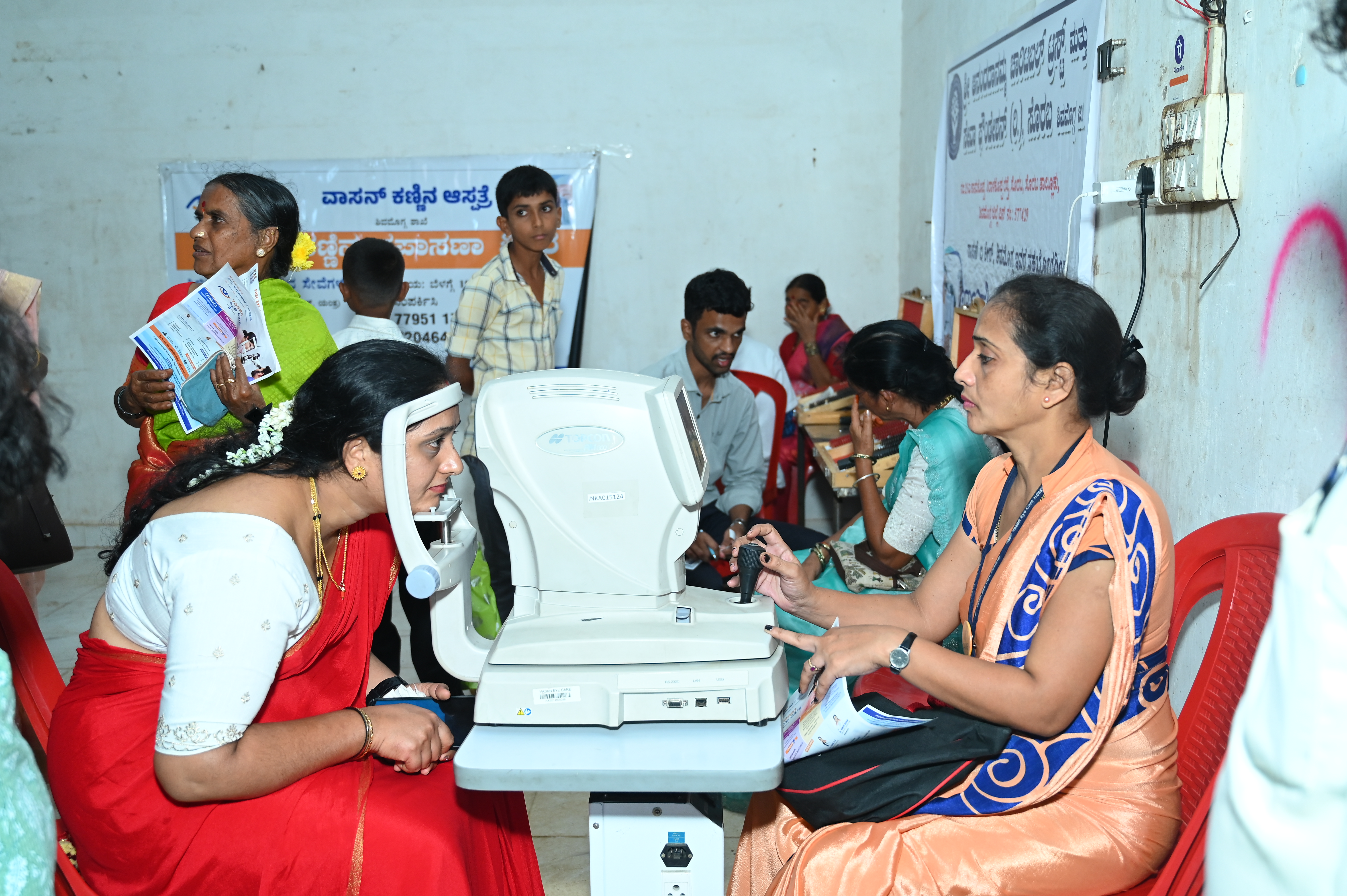 Blood Donation Initiative
